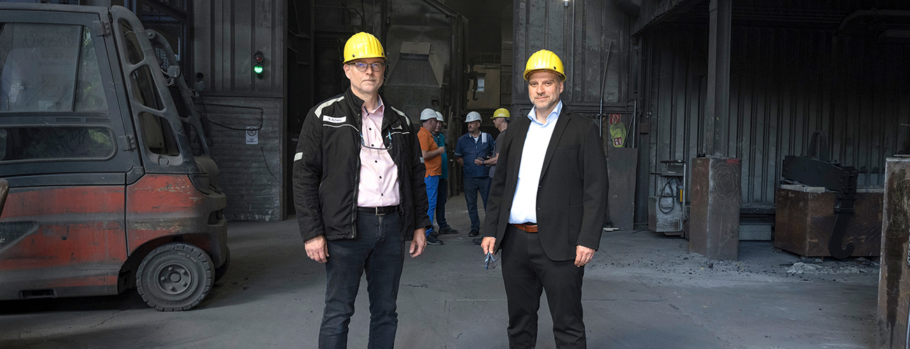 Unternehmen am Wendepunkt