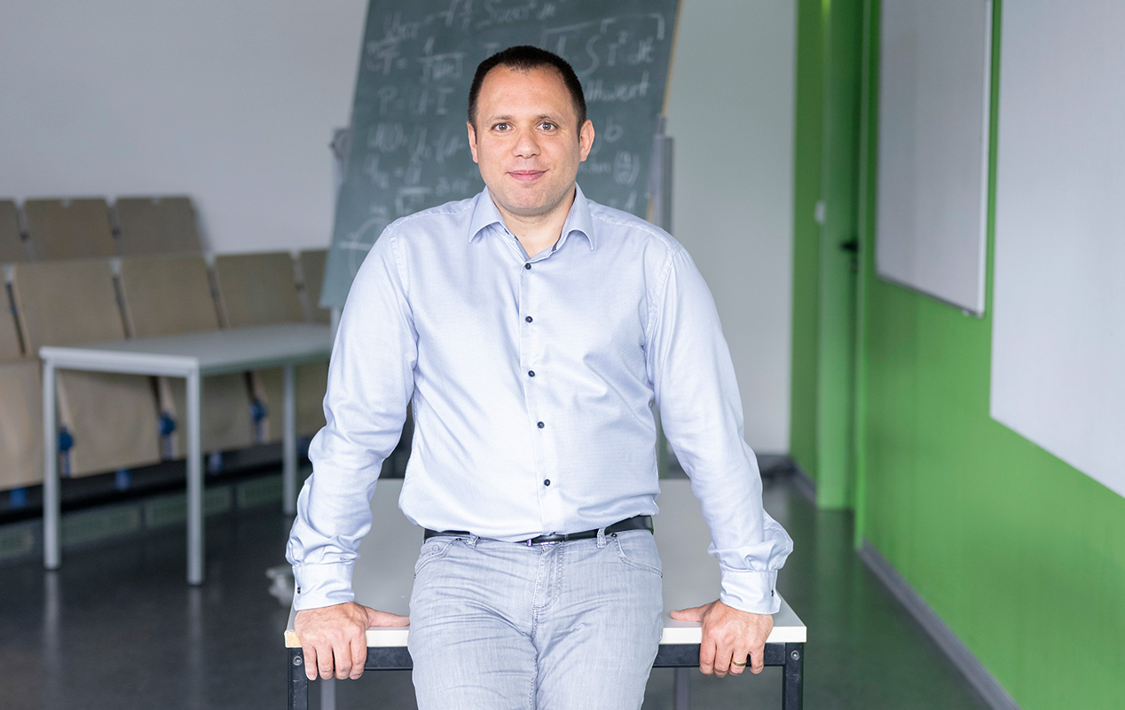 Chancen und hohe Anforderungen