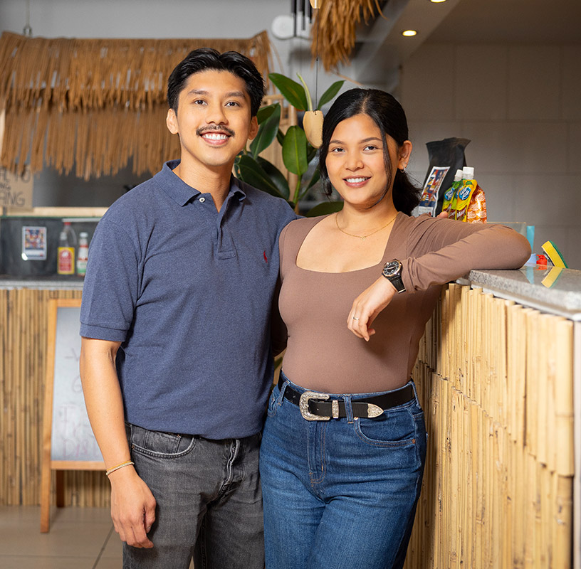 Philippinische Küche