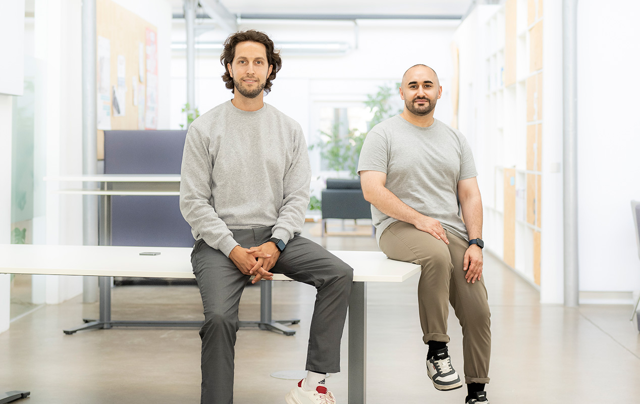 Stark mit neuen Ideen