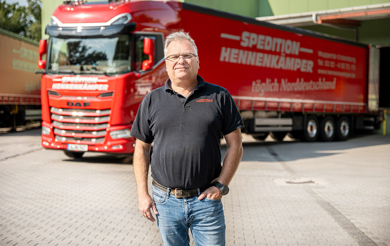 Von Wuppertal in den hohen Norden