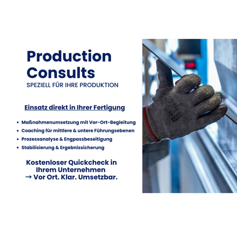 Production Consults
