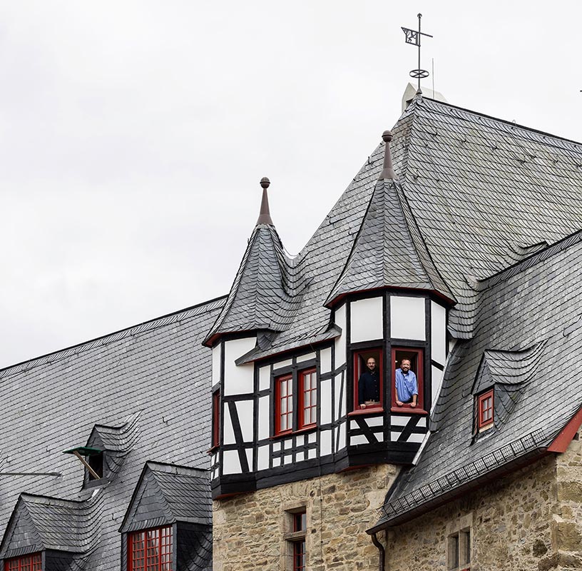 Mittelalter zum Anfassen