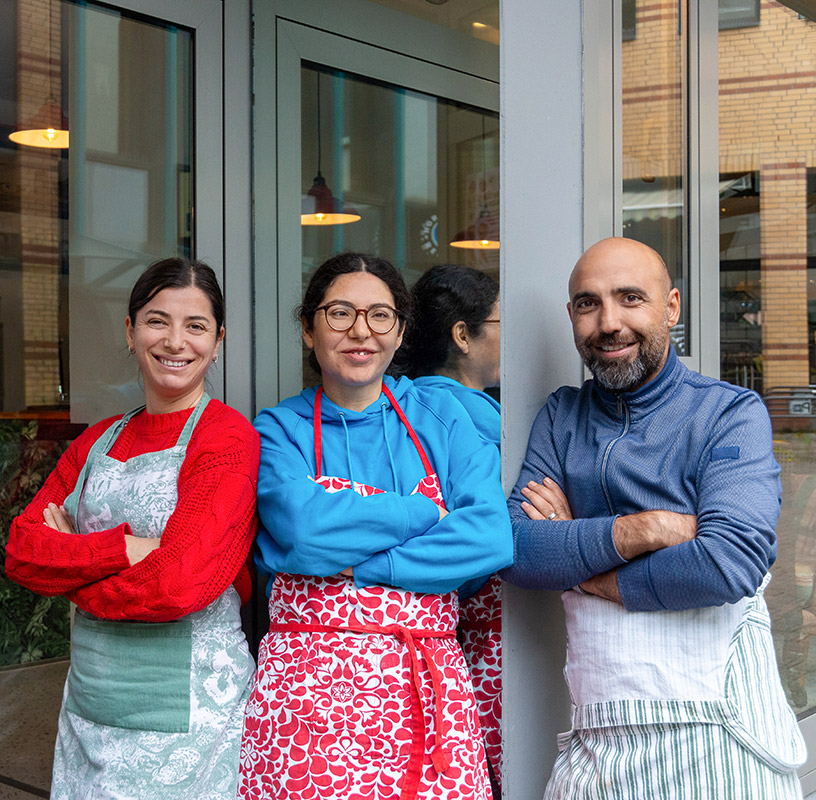 Westasiatische Kochtraditionen