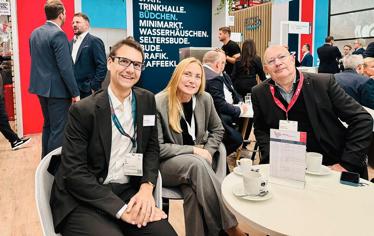 Flagge zeigen für das Bergische