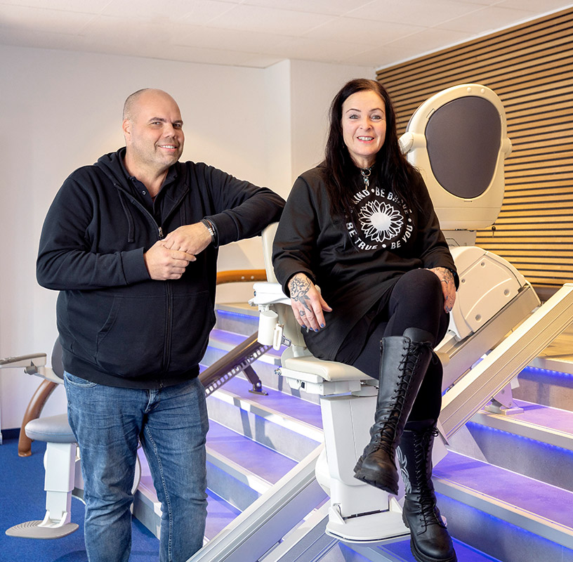 Mobilität ist alles