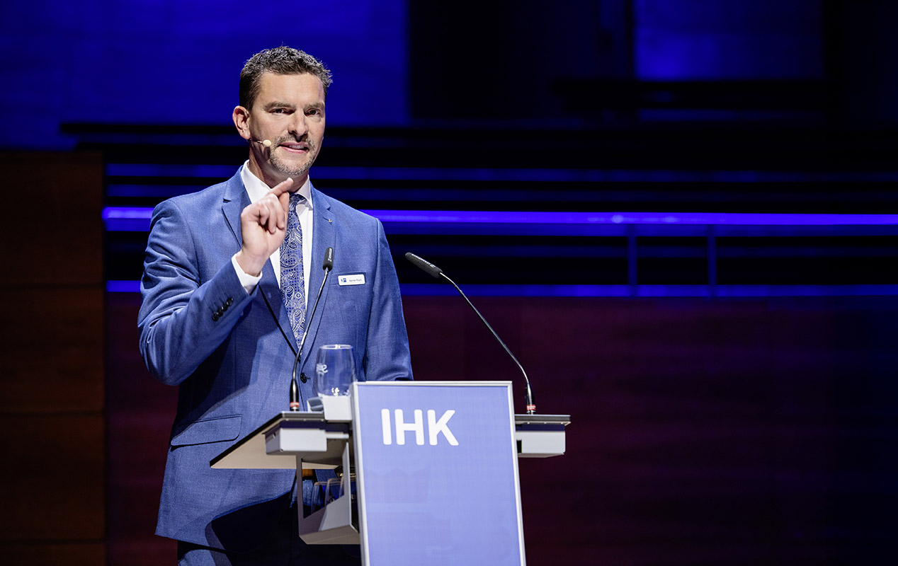 Ohne Wirtschaft geht es nicht!