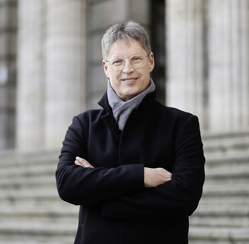 Stadtverwaltung der Zukunft