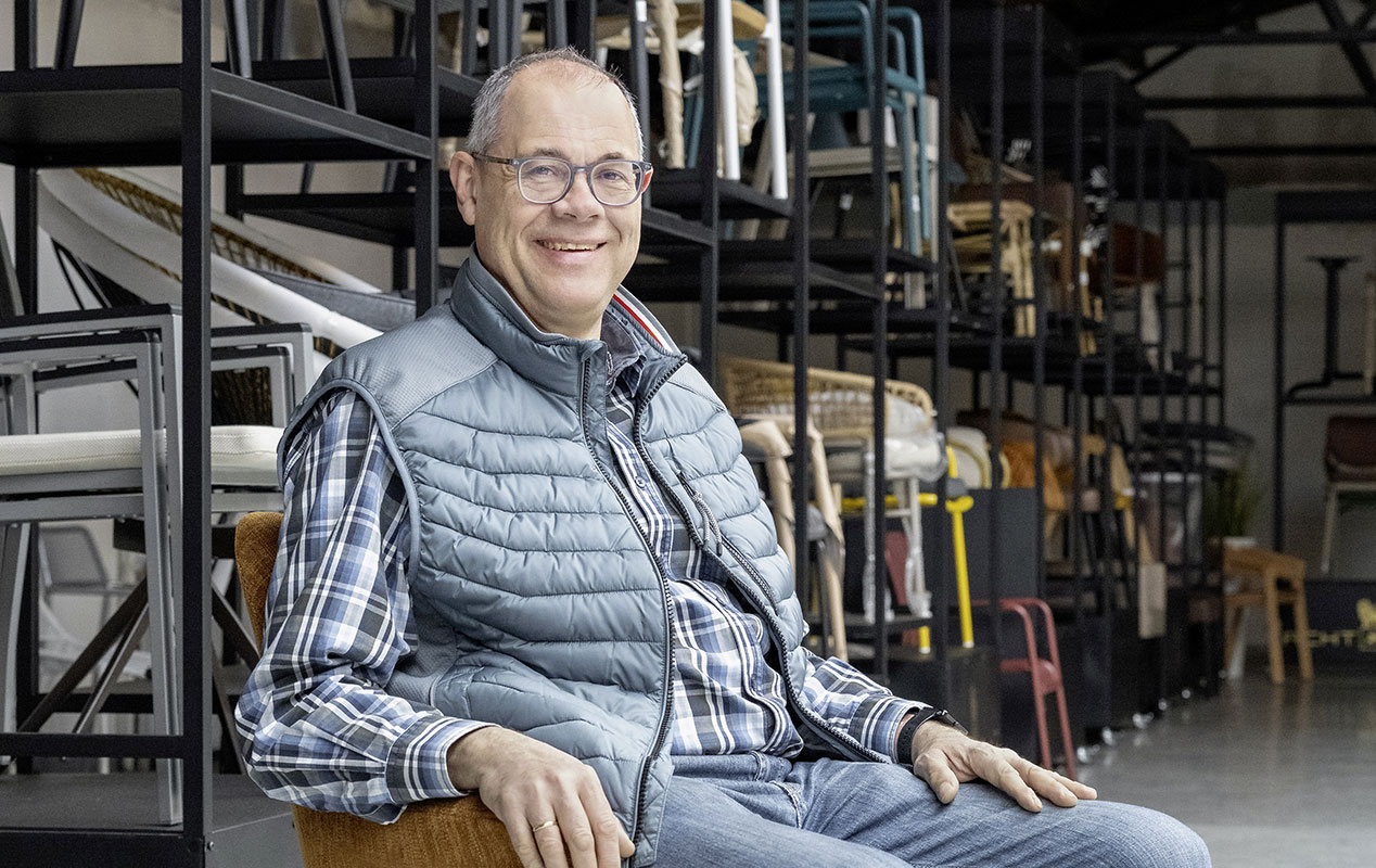 Mehr als Tische und Stühle