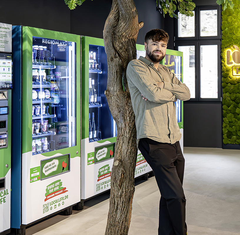 Einkaufen ohne Ladenschluss