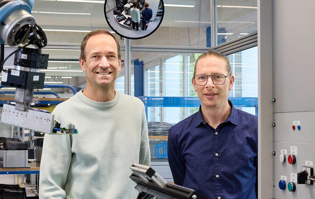 Hundert Jahre Innovationskraft