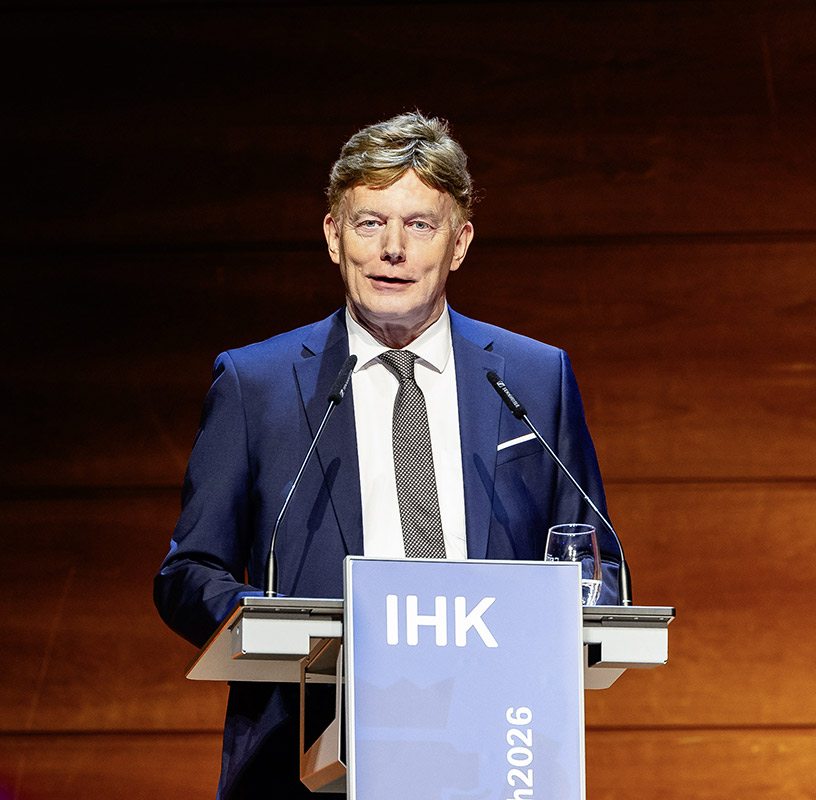 Netzwerken mit Besucherrekord